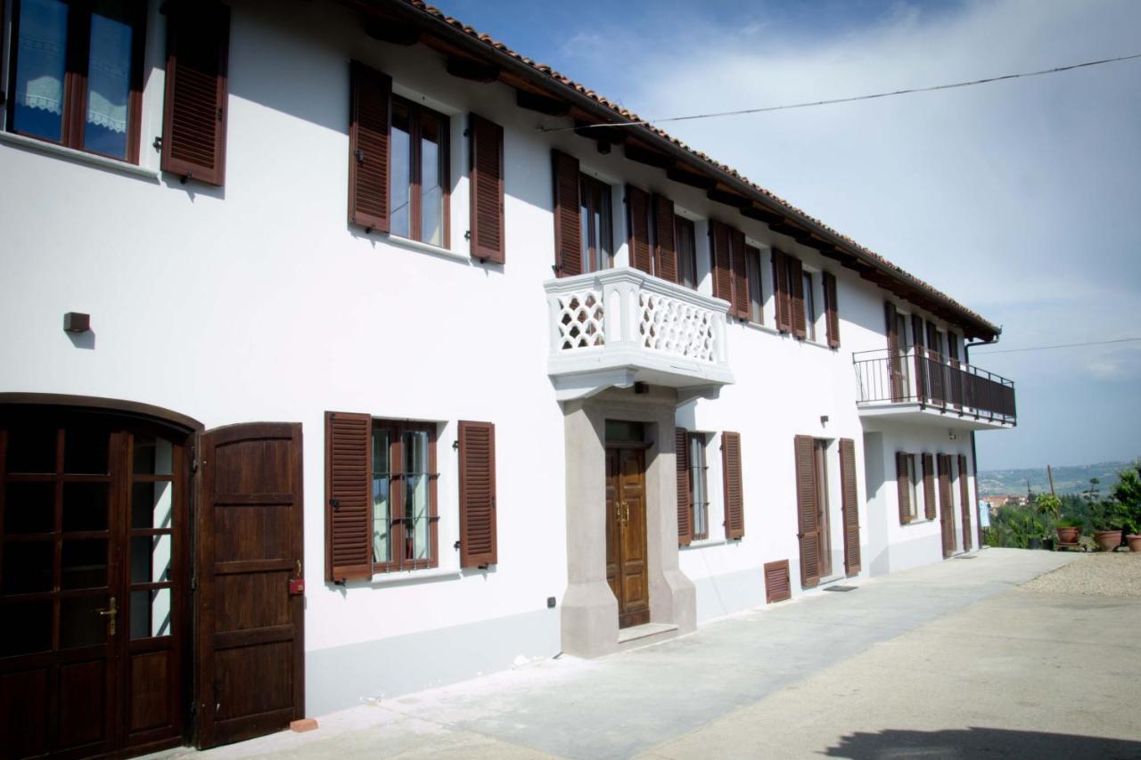Agriturismo Monbertola Govone Exterior photo